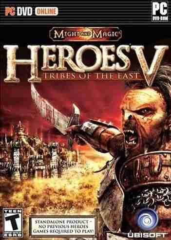 Descargar Heroes Of Might And Magic V Tribes Of The East [English] por Torrent